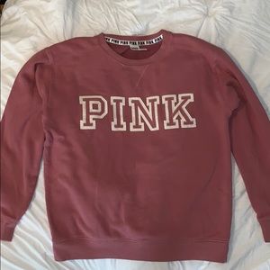PINK Victoria Secret Crew Neck